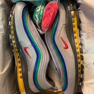 Nike Air Max 97 QS atmosphere grey